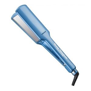 Nano Titanium Ultra Thin Straightening Iron 2”